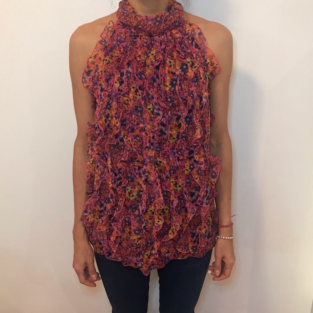 URBAN BLUE Blouse